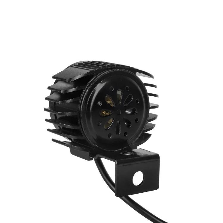 LED-ajovalo Kukirin G2 Master -mallille / Sähköskootterin valo / Etuvalo, jossa on äänimerkki