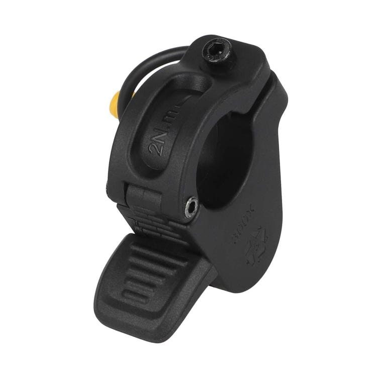 Kaasuvipu (peukalokaasuvipu) Kukirin G3 Pro -mallille / Peukalokaasuvipu / Sähköpotkulaudan kaasuvipu
