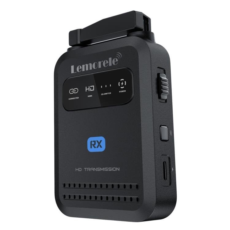 Lemorele R5000 langaton HDMI-lähetin – 1080p, 5 GHz, 200 m, HDMI Loop Out