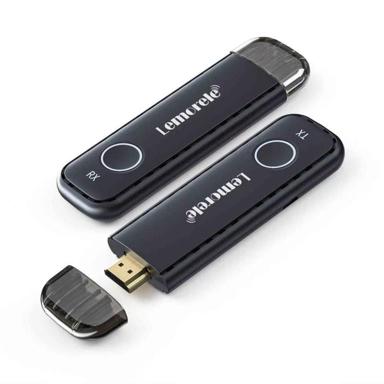 Lemorele langaton HDMI-esityspaketti G57 1080p 50 m, 8 lähetintä / Kuvajärjestelmä / HDMI-paketti