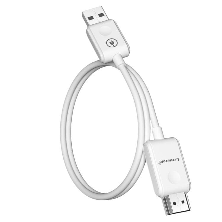 Lemorele P100 langaton HDMI-lähetin ja vastaanotin – 1080p, 5 GHz WiFi, 50 m