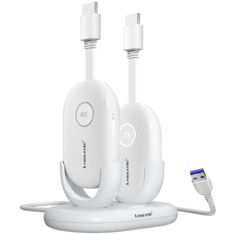 Lemorele langaton HDMI-lähetin G500 1080p 50 m / langaton HDMI-sovitin / HDMI-jatke
