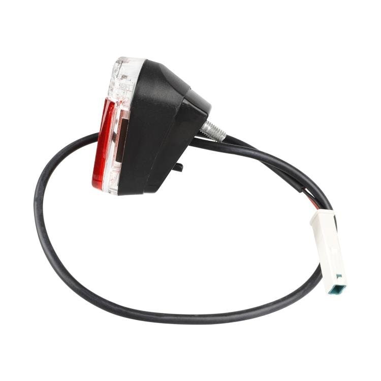 LED-takavalo Segway Ninebot Max G30/G30D / LED-jarruvalo / Sähköskootterin takavalo