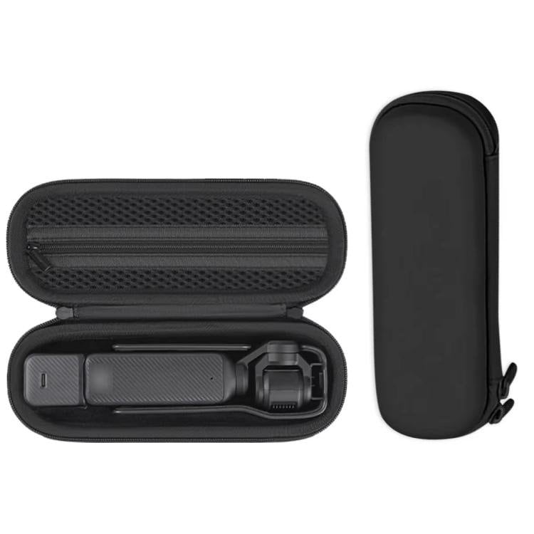 Kestävä säilytyskotelo DJI Osmo Pocket 4:lle – Svart / Kamerakotelo / EVA-suojakotelo