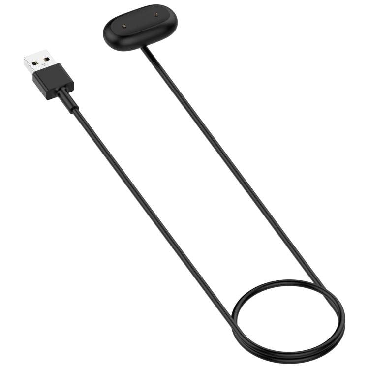 Magneettinen USB-A-latauskaapeli Fitbit Airille – Svart / Kellon laturi / USB-latauskaapeli