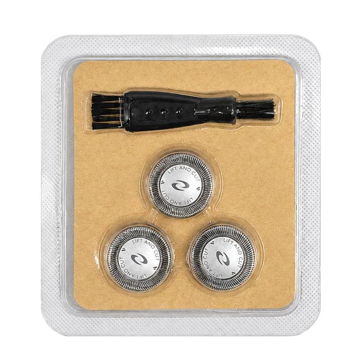 HQ64-teräpää Philips-partakoneeseen / sopii PT726 / PT725 / PT880 / AT750 / AT890