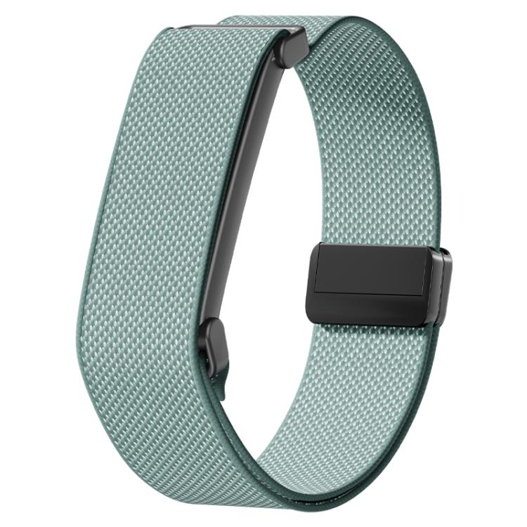 Fitbit Air -kelloon sopiva joustava nylonranneke – Misty / Nylonranneke / Fitbit-rannekkeet