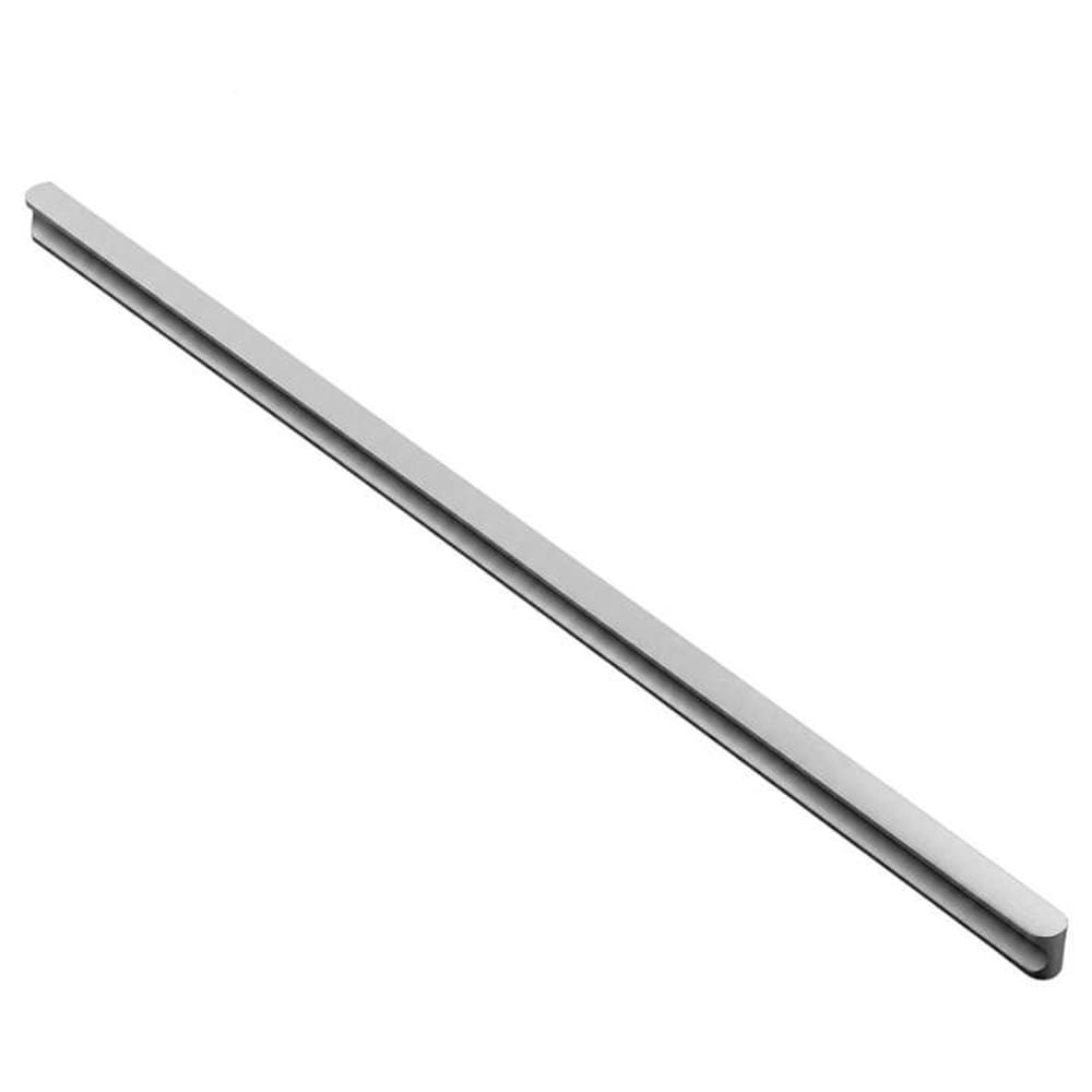 Alumiininen vaatekaapin oven kahva, 34 cm – Harmaa / Huonekalukahvat / Kaappikahvat