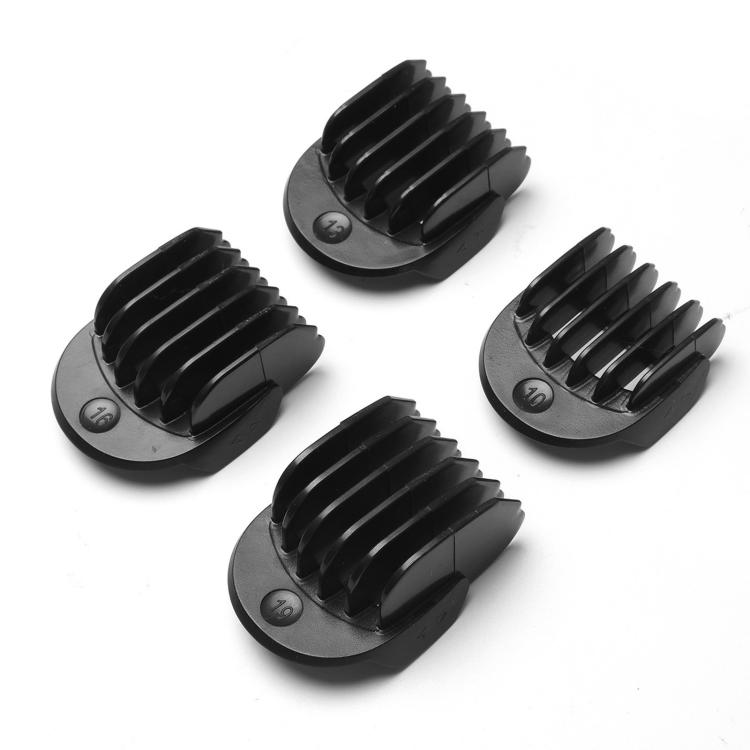 Trimmeripää, jossa on 9 etäisyyskammat (1–19 mm), Braun Series 5/6/7 / Trimmeripää / Etäisyyskammasarja