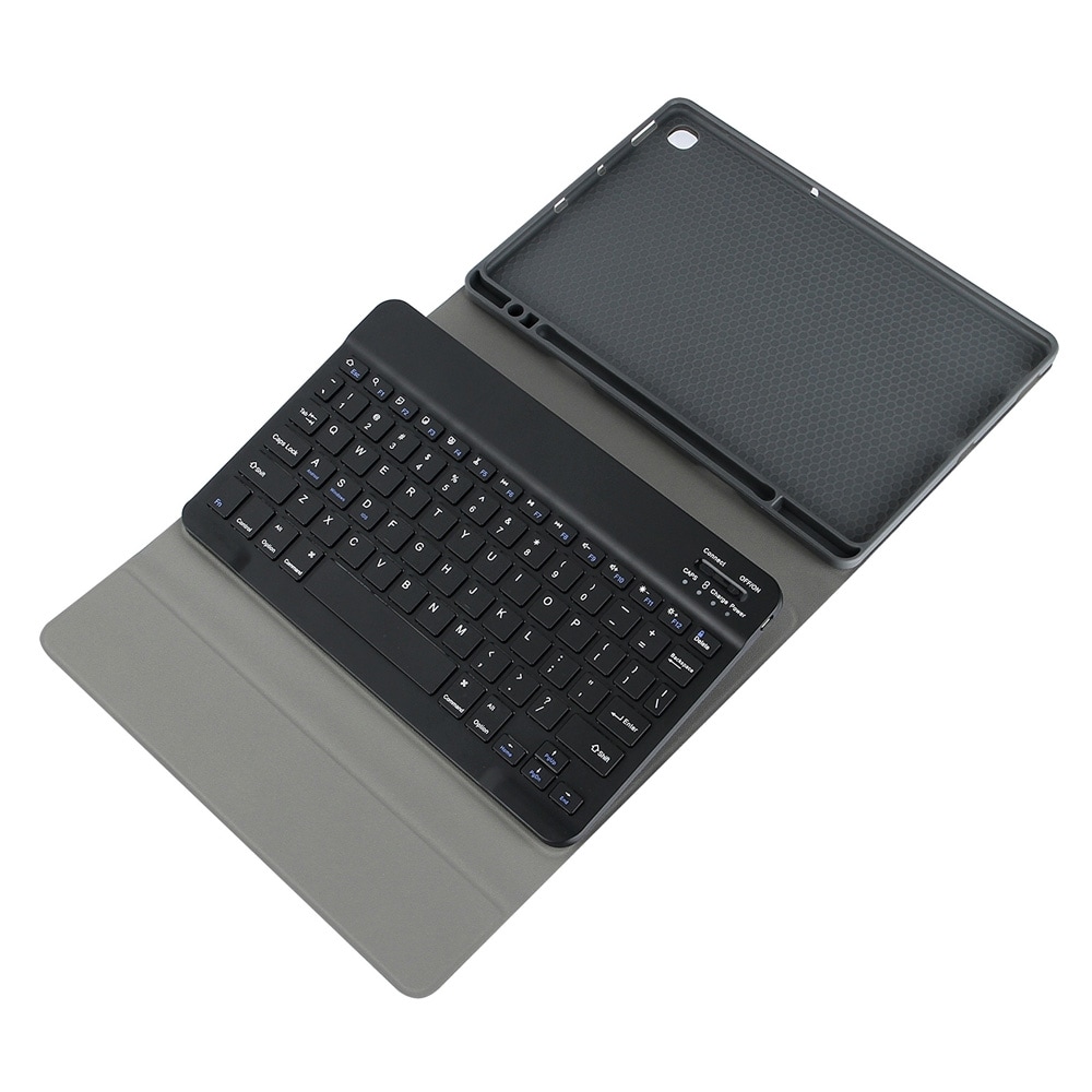 Näppäimistökotelo Samsung Galaxy Tab A9 Plus -laitteelle / Bluetooth-näppäimistö / Tablettikotelo