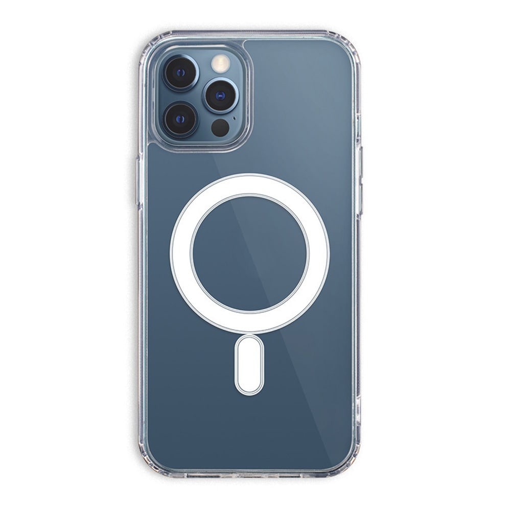 Ohut suojakotelo iPhone 17 Pro Max / 18 Pro Max - Kirkas / TPU-kotelo / Puhelinkotelo