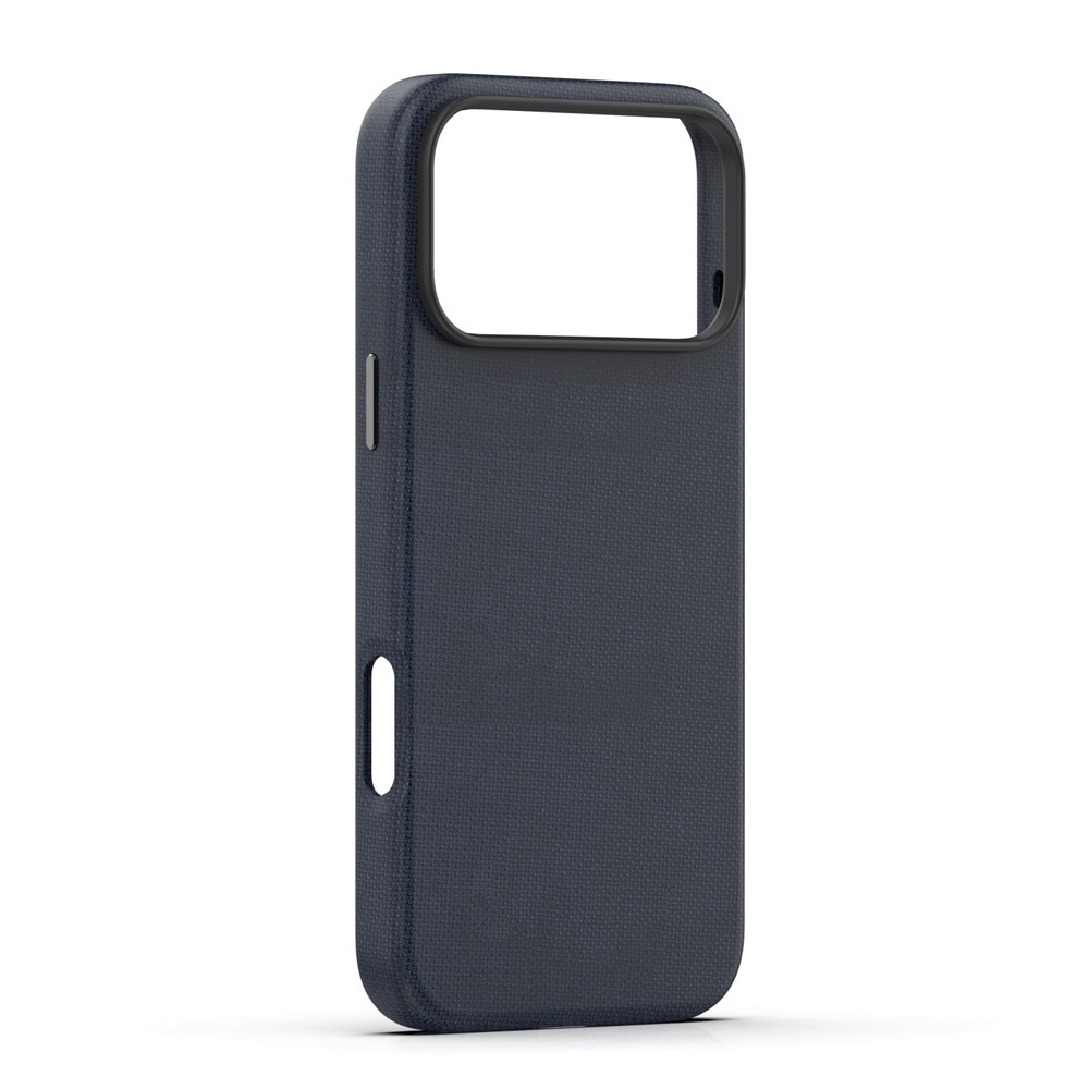 Etteri Elegant Mag -kuori iPhone 17 Pro / 18 Pro - Svart / MagSafe-kuori / 3D-kuori