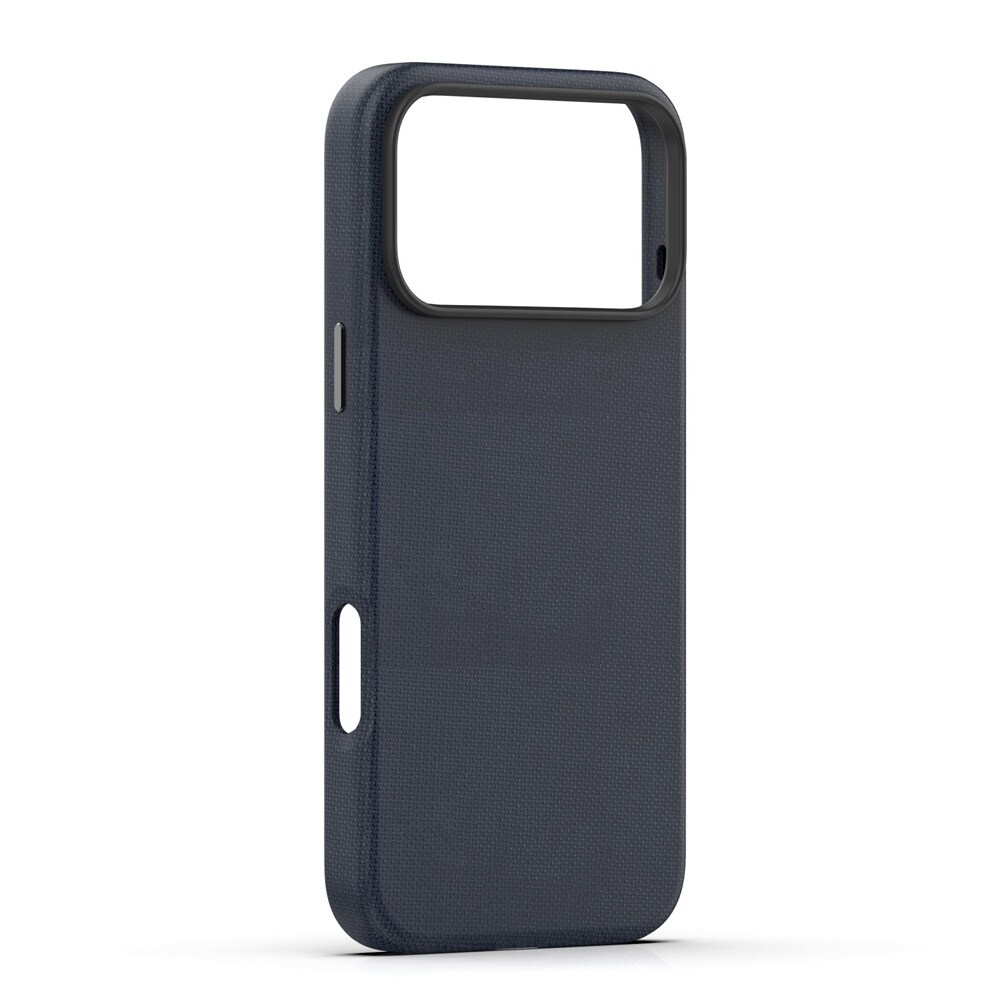 Etteri Elegant Mag -suojakuori iPhone 17 Pro Max / 18 Pro Max - Svart / Suojakuori / 3D-suojakuori