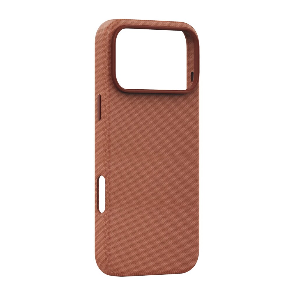 Etteri Elegant Mag -suojakotelo iPhone 17 Pro Max / 18 Pro Max - Ruskea / Suojakotelo / 3D-kotelo