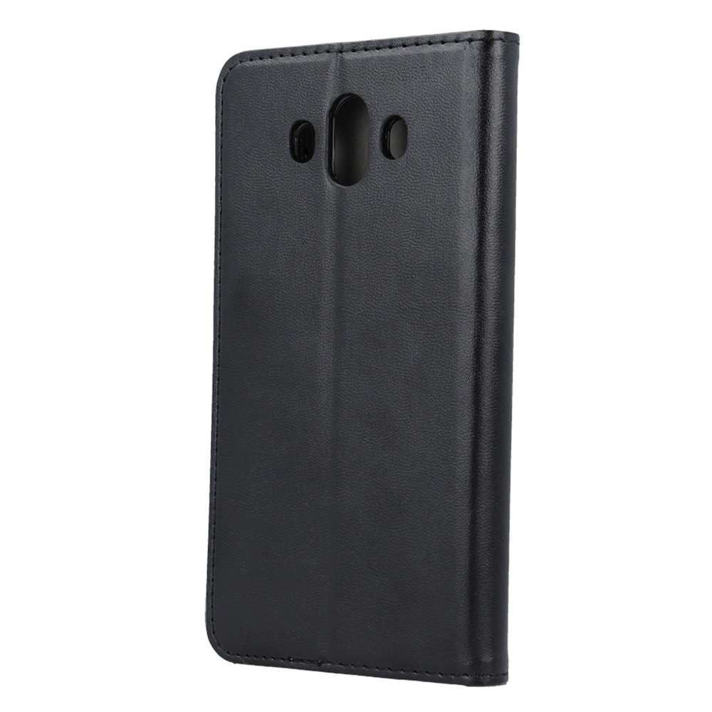 Kääntökuori telineellä iPhone 17 Pro / 18 Pro - Svart / Lompakkokotelo / Puhelinkotelo