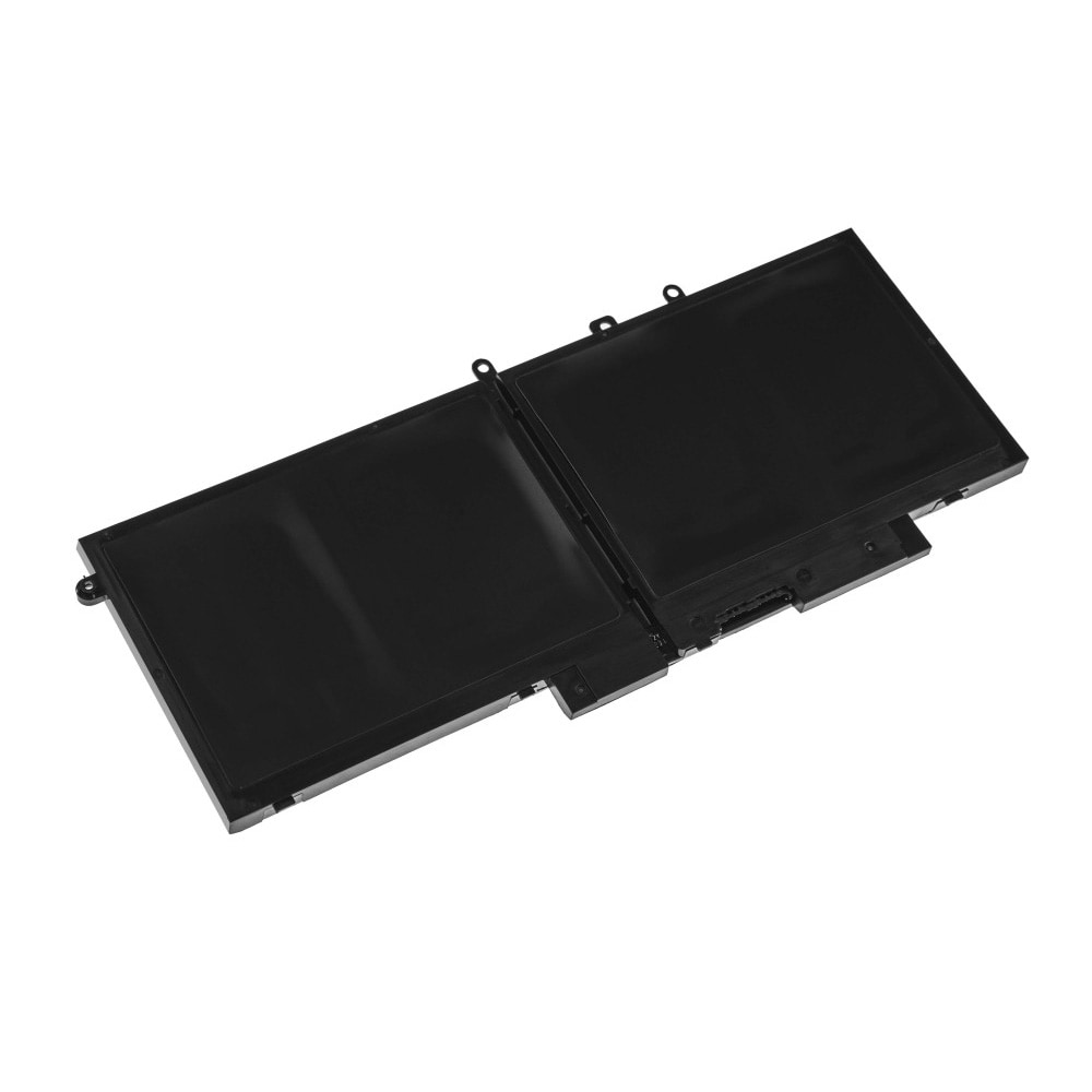 Green Cell -kannettavan akku 6200 mAh 7,6 V, sopii Dell Latitude 5280, 5290 ja 5480 -malleihin / Kannettavan akku / Akkupaketti