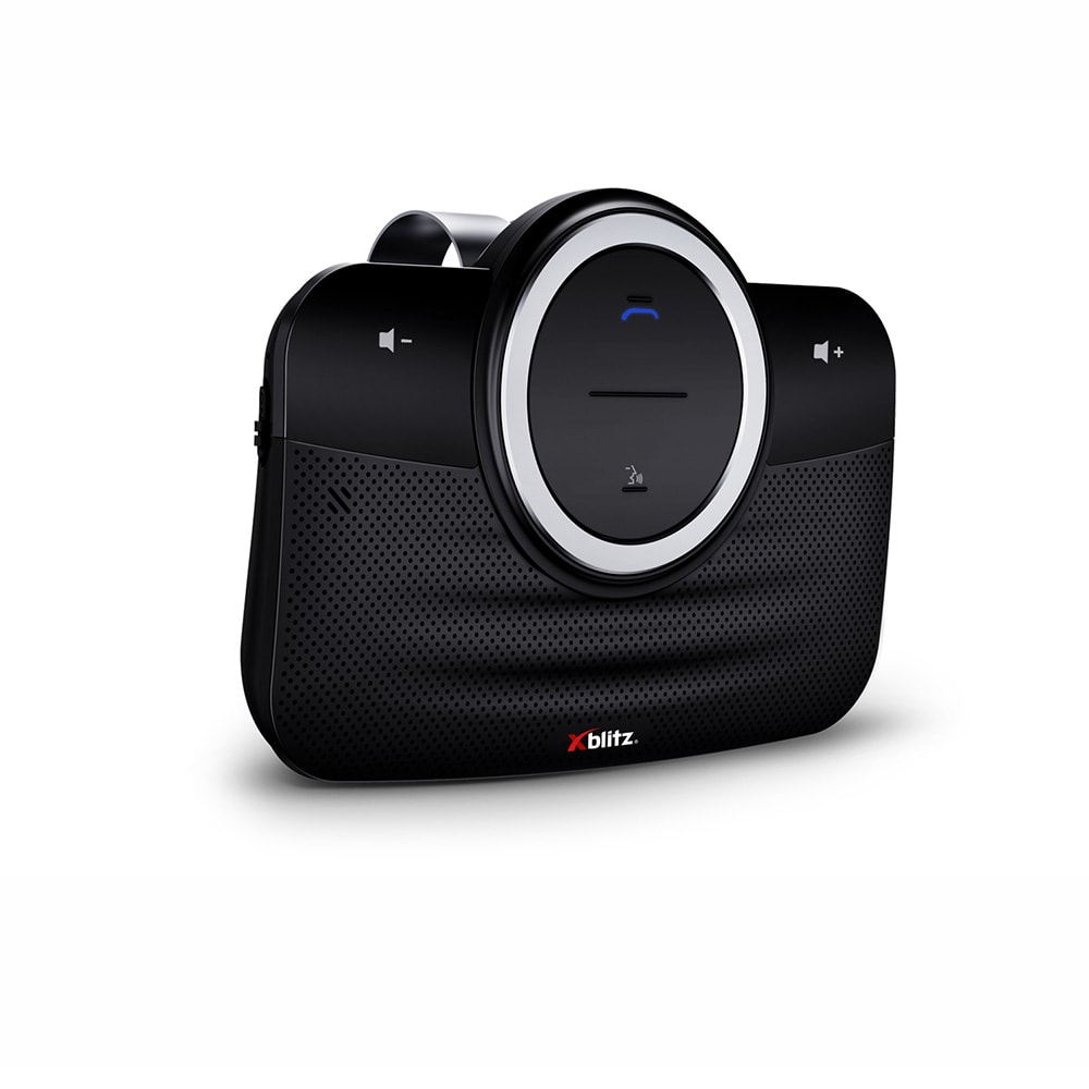 Xblitz X1000 Bluetooth-kaiutinpuhelin / Auton handsfree-laite / Langaton puhelinkaiutin