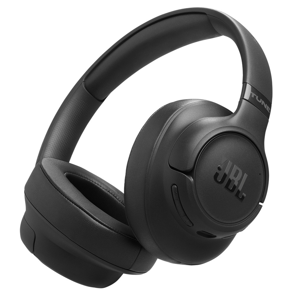 JBL Tune 780NC Over-ear -kuulokkeet – Svart / Bluetooth-kuulokkeet / Adaptiivinen melunvaimennus