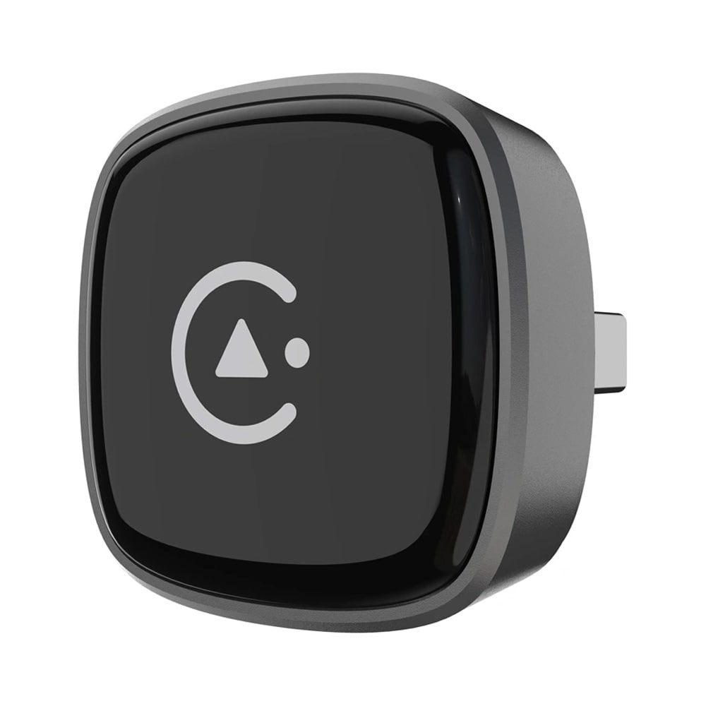 Carlinkit Mini Ultra 5 -langaton sovitin CarPlaylle/Android Autolle / Bluetooth 5.2 / Wi-Fi