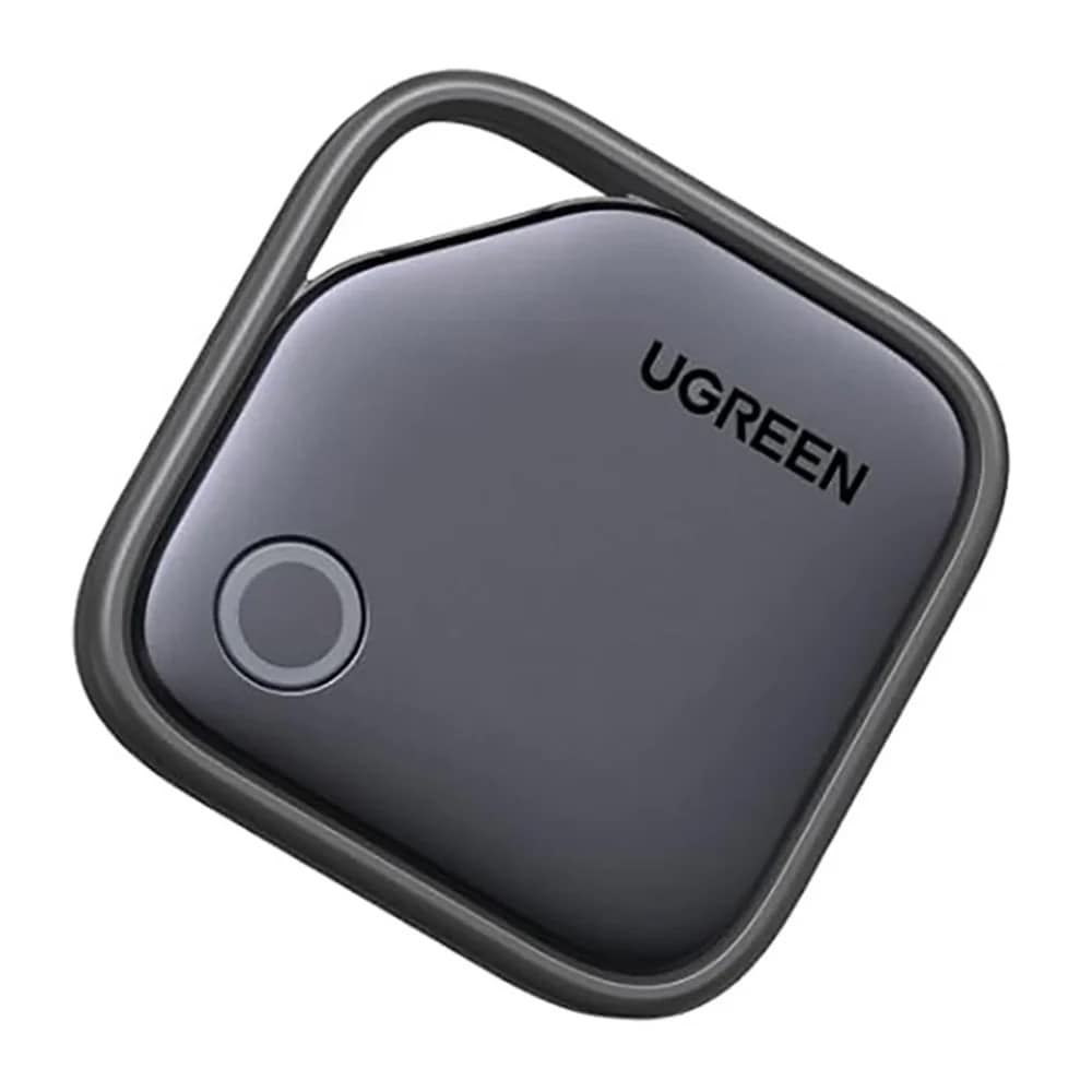 Ugreen SmartTag CM829 Samsung Galaxy -sarjaan – Harmaa / Find-paikannin / Bluetooth-tunniste