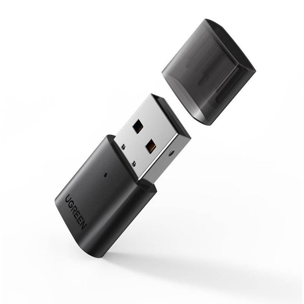 Ugreen CM390 Bluetooth-sovitin / Langaton USB-sovitin tietokoneelle / Bluetooth-sovitin