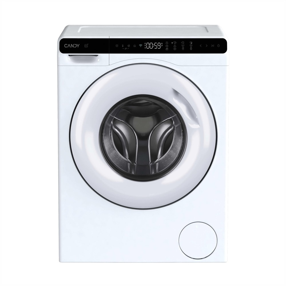 Candy ProWash 700 Mini CW50-BP12307WU-S pyykinpesukone 5 kg – energialuokka A, Wi-Fi, valkoinen