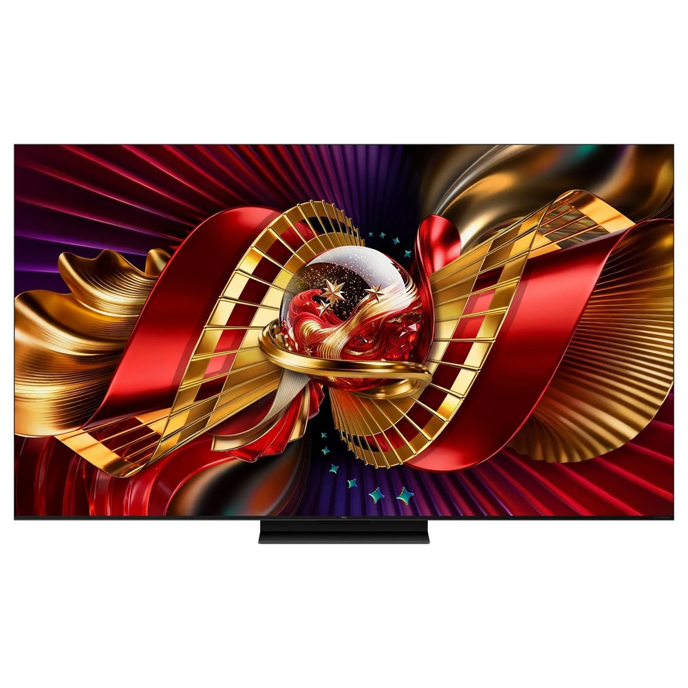 TCL 55C8L 55" 4K Mini-LED Smart TV – Google TV, 144 Hz, Super QLED