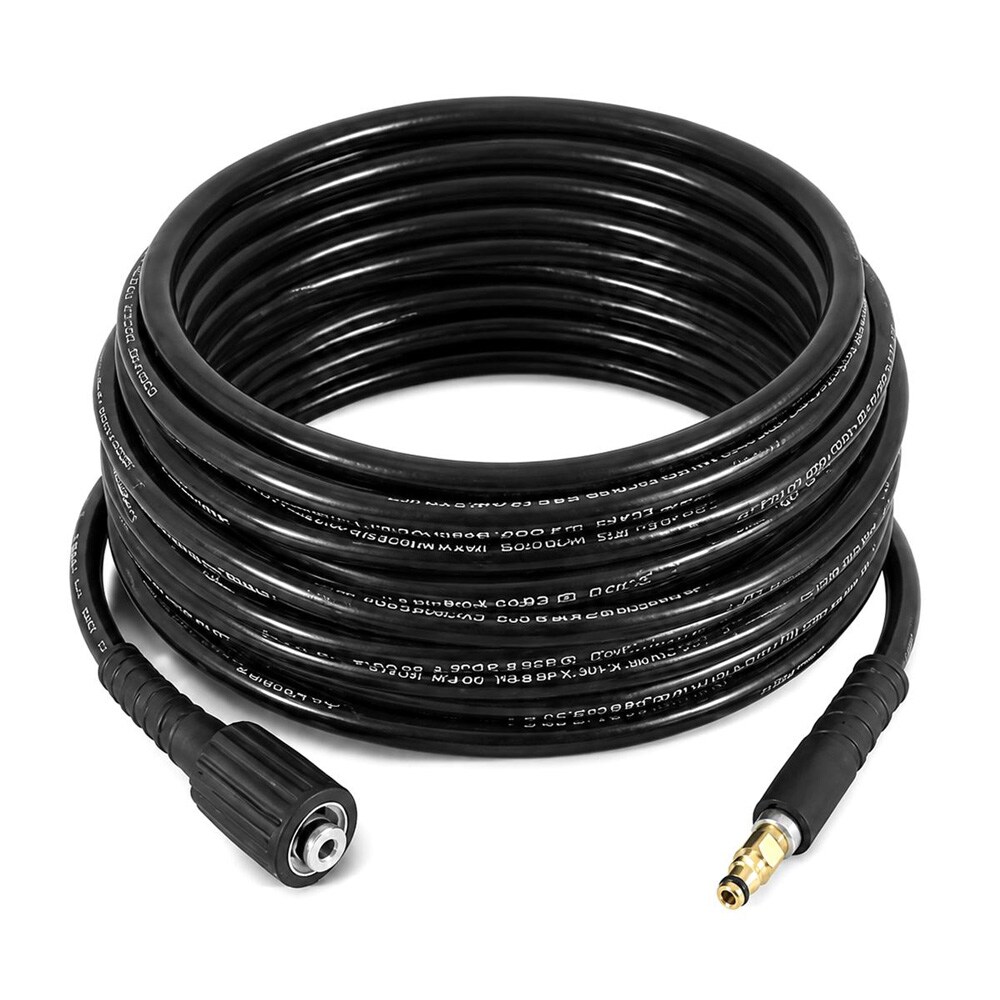 Kärcher K7 / K6 / K5 / K4 / K3 / K2 -painepesuletku, 10 m / Painepesuletku / Poistoletku