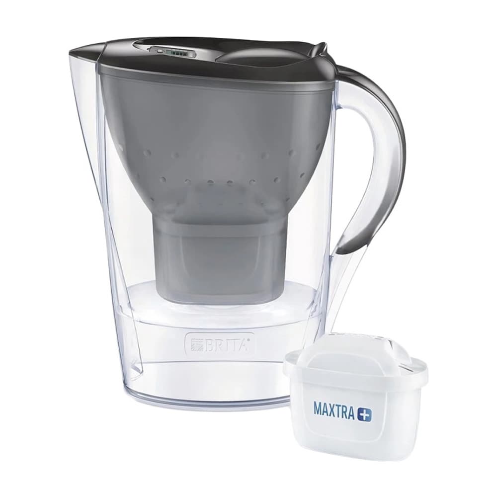 Brita Marella -vesisuodatinkannu 2,4 l – Grafit / Vesisuodatinkannu / Maxtra Pro -suodatinkannu
