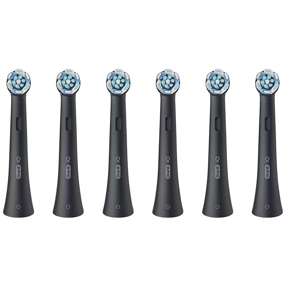 Oral-B iO Ultimate Clean 6-pakkaus / Hammasharjan päät / Varaosaharjat Oral-B iO:lle