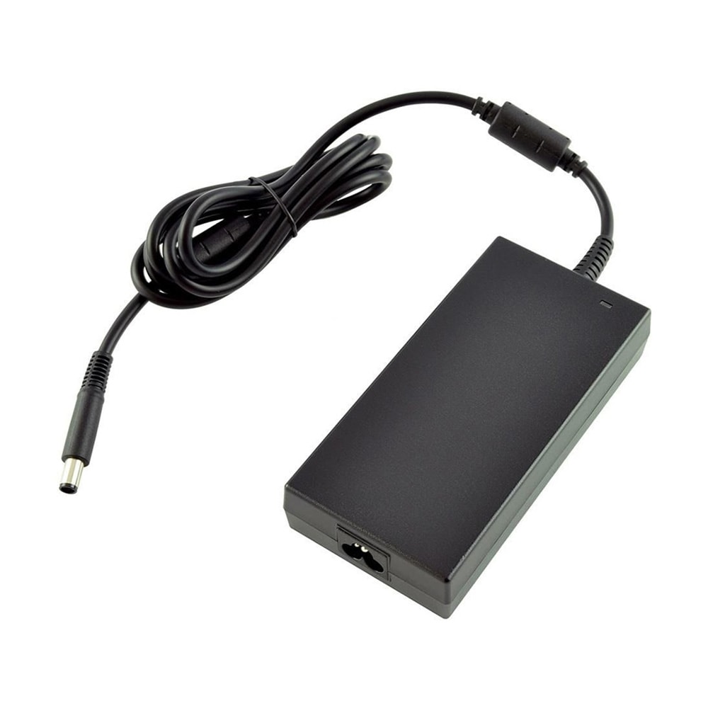Dellin 180 watin virtalähde (Eurooppa) Alienware 13 R3:lle / 180 W:n virtalähde / Dellin kannettavan tietokoneen laturi