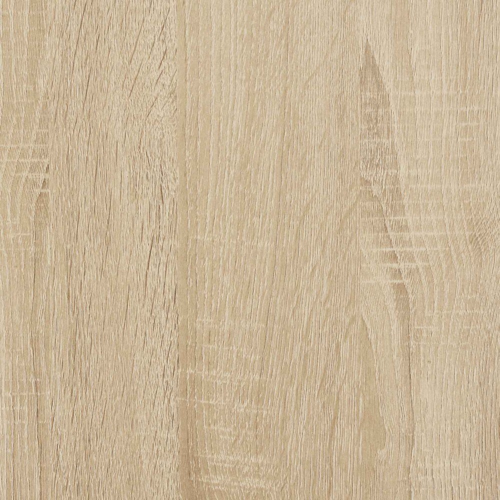 Säilytyspenkki 62×42×45 cm / istuinpenkki säilytystilalla / penkki istuintyynyllä – Sonoma-tammi