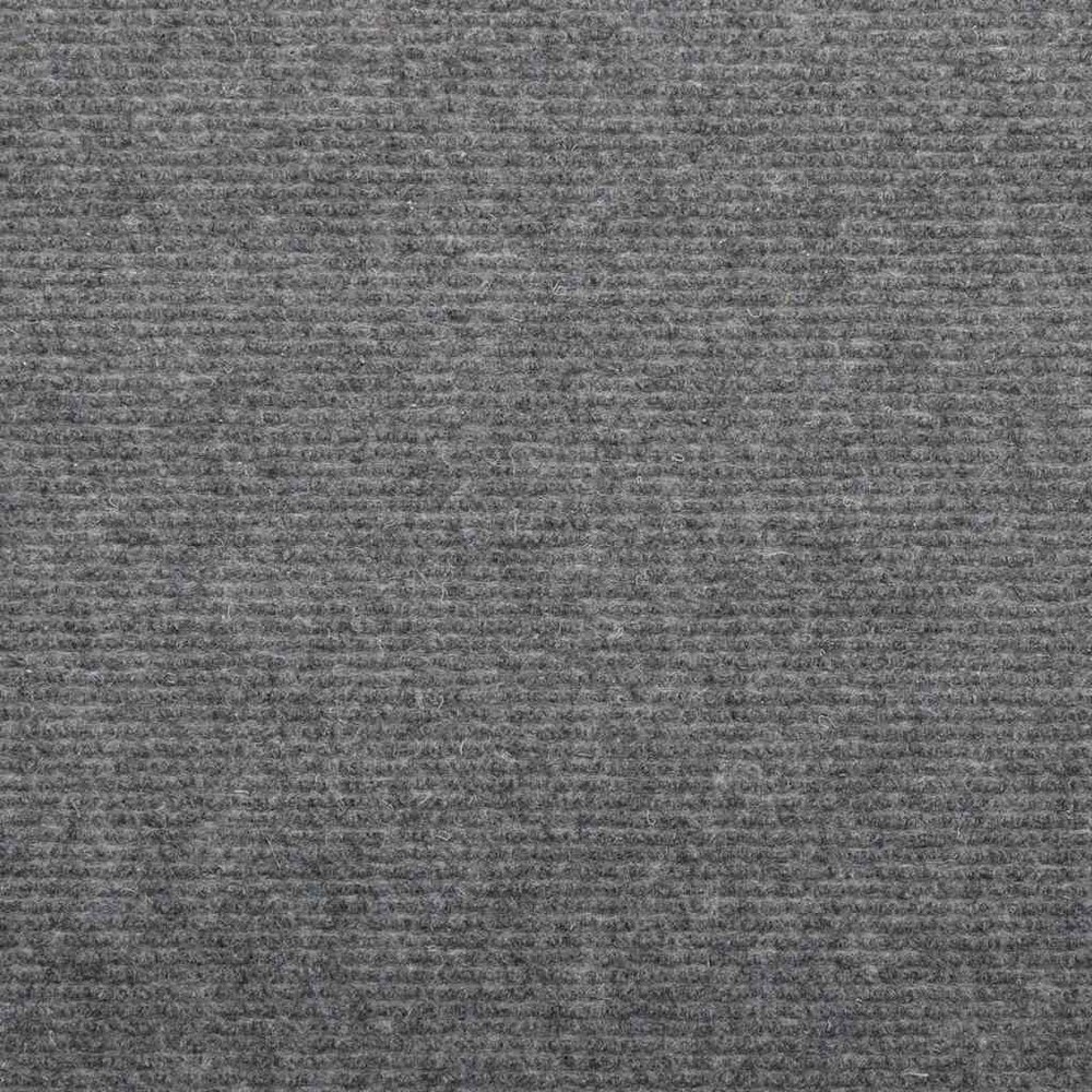 vidaXL Itsekiinnittyvät porrasmatot 15 kpl 65 x 22,5 cm – Harmaa, liukumista ehkäisevät