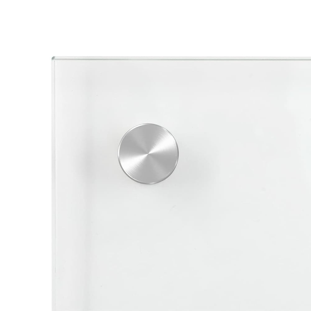 vidaXL Keittiön välitilan roiskesuoja 70 x 40 cm – Karkaistu lasi 6 mm, läpinäkyvä