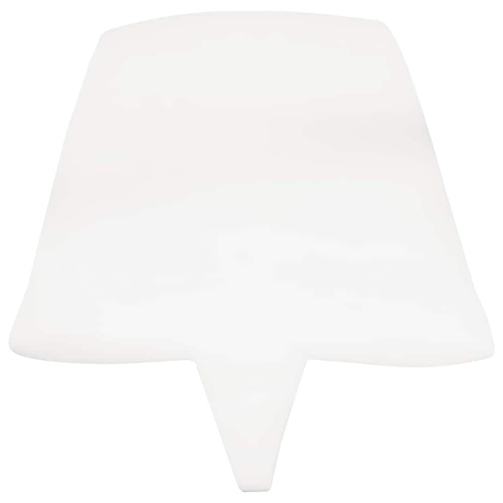 Patjakiila 25×200×8 cm / patjojen yhdistäjä / sänkykiila – Valkoinen