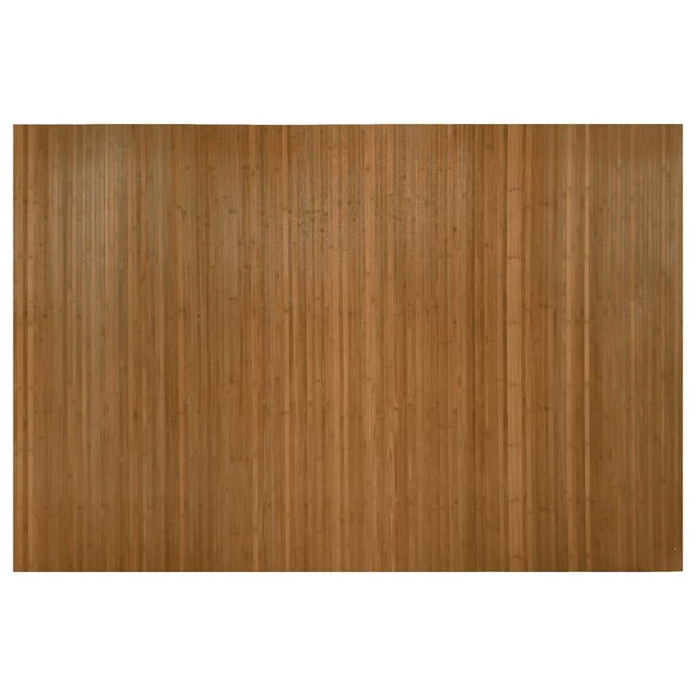 Bambutilanjakaja 250×165 cm / sermi / näkösuoja – Ruskea