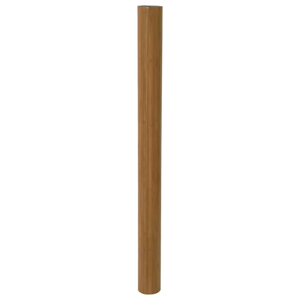 Bambutilanjakaja 250×165 cm / sermi / näkösuoja – Ruskea