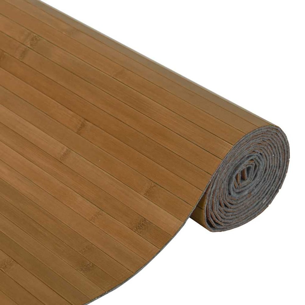 Bambutilanjakaja 250×165 cm / sermi / näkösuoja – Ruskea