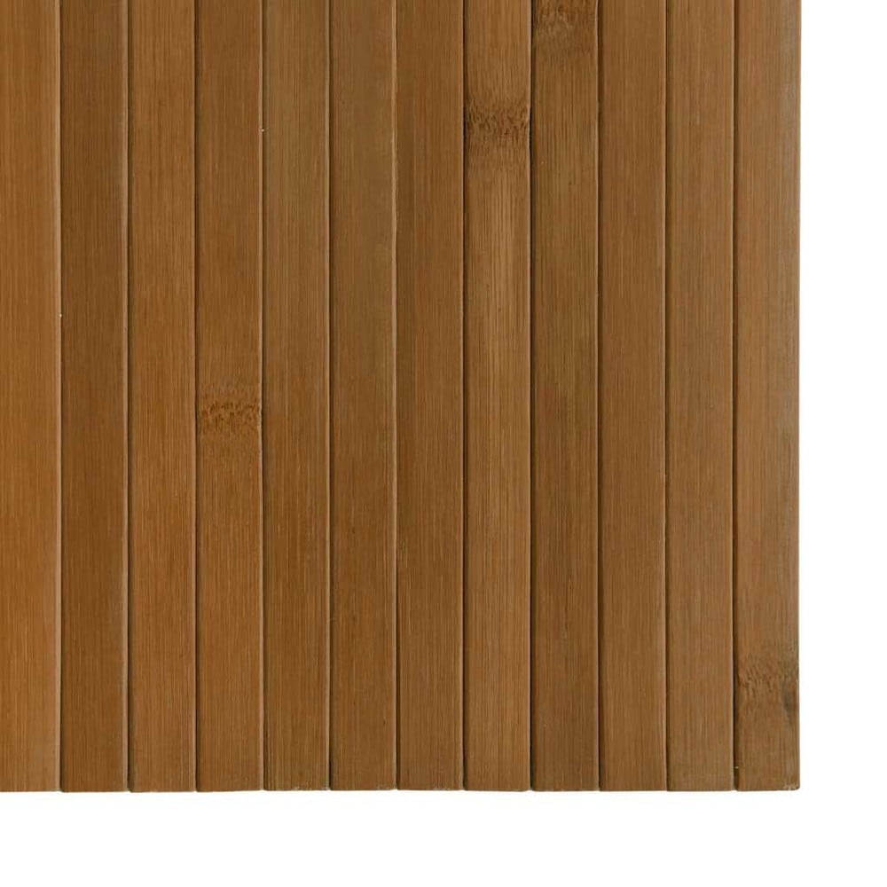 Bambutilanjakaja 250×165 cm / sermi / näkösuoja – Ruskea