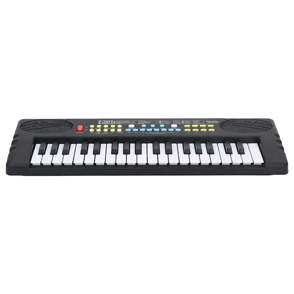 37-näppäiminen lasten kosketinsoitin mikrofonilla / Lasten piano / Sähköinen kosketinsoitin