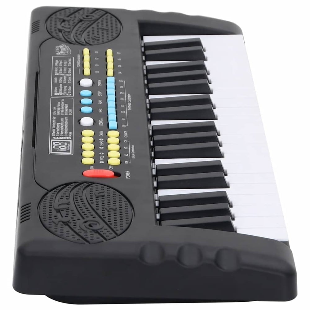 37-näppäiminen lasten kosketinsoitin mikrofonilla / Lasten piano / Sähköinen kosketinsoitin
