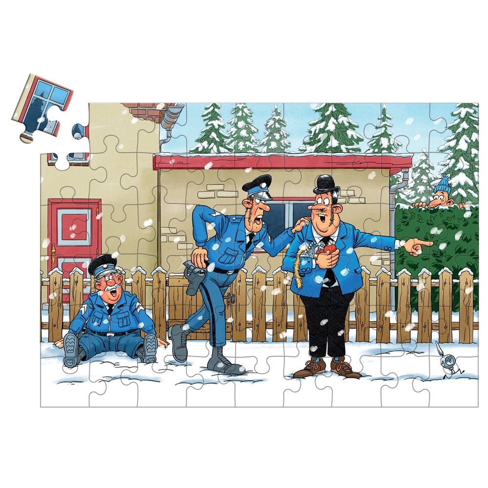 Jan van Haasterenin palapeli-adventtikalenteri 2026 / Palapelikalenteri / Joulukalenteri, jossa on palapelejä
