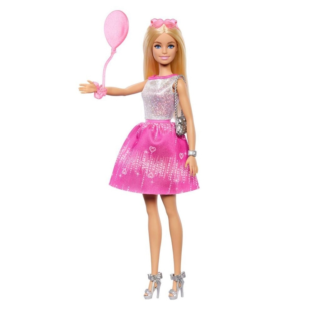 Barbie Fab -joulukalenteri 2026 / Joulukalenteri, jossa on nukke / Lelukalenteri, jossa on vaatteita