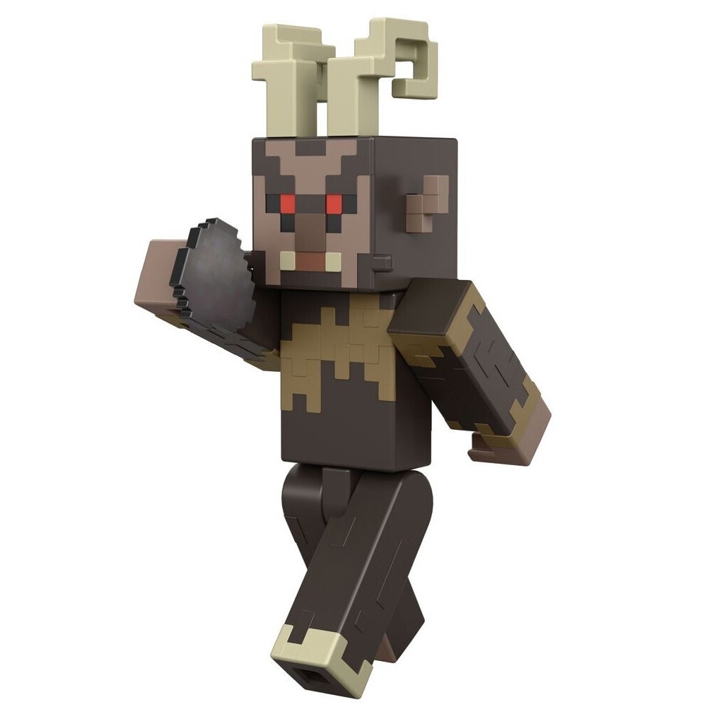 Minecraft-joulukalenteri 2026 / Joulukalenteri, jossa on hahmoja / Lelukalenteri, jossa on pelitarvikkeita