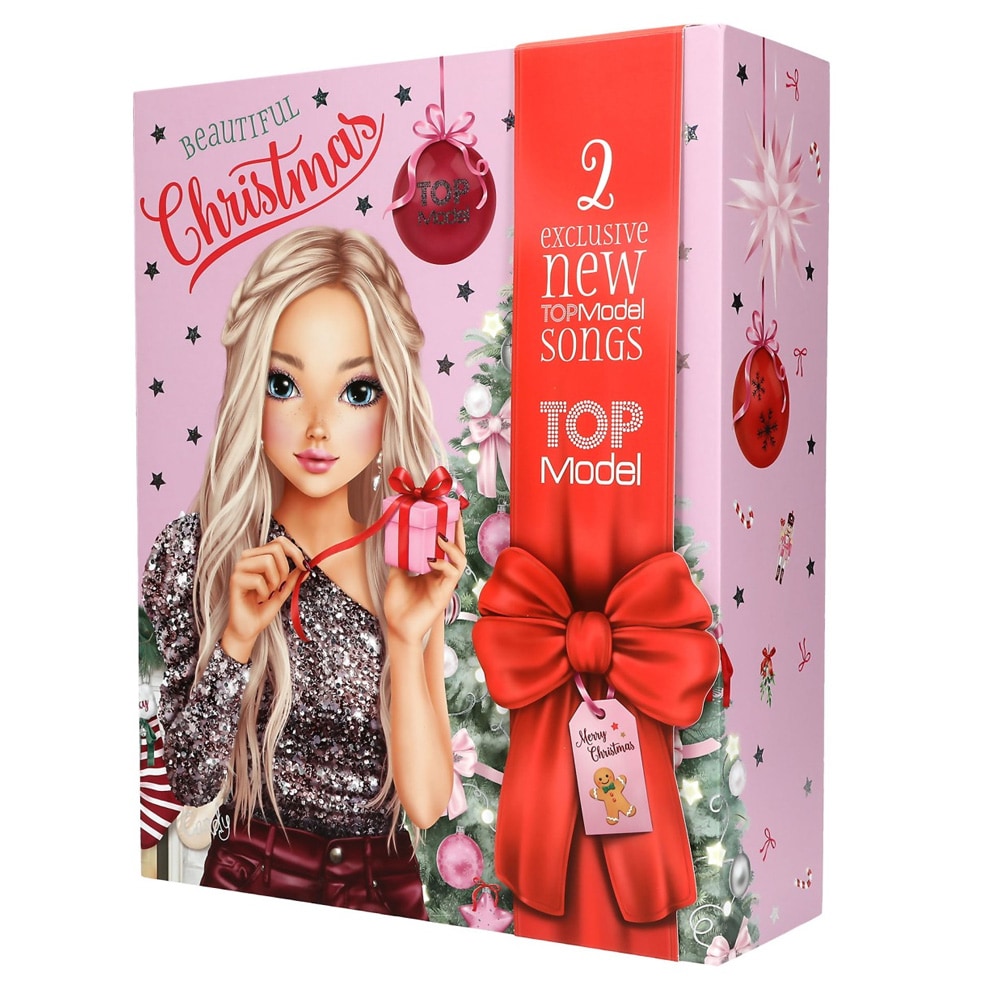 Topmodel – Beauty Advent Calendar / Meikkikalenteri ja asusteet / TOPModel-joulukalenteri