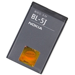 Nokia akku 5800 BL-5J