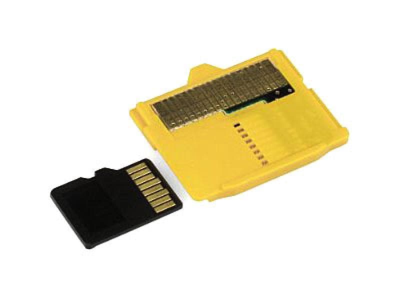 XD -adapteri MicroSD muistikortille