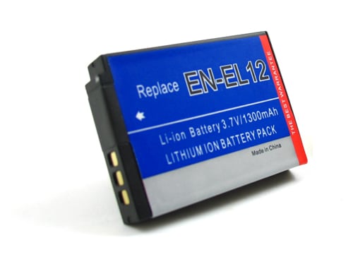 Batteri till Nikon EN-EL12