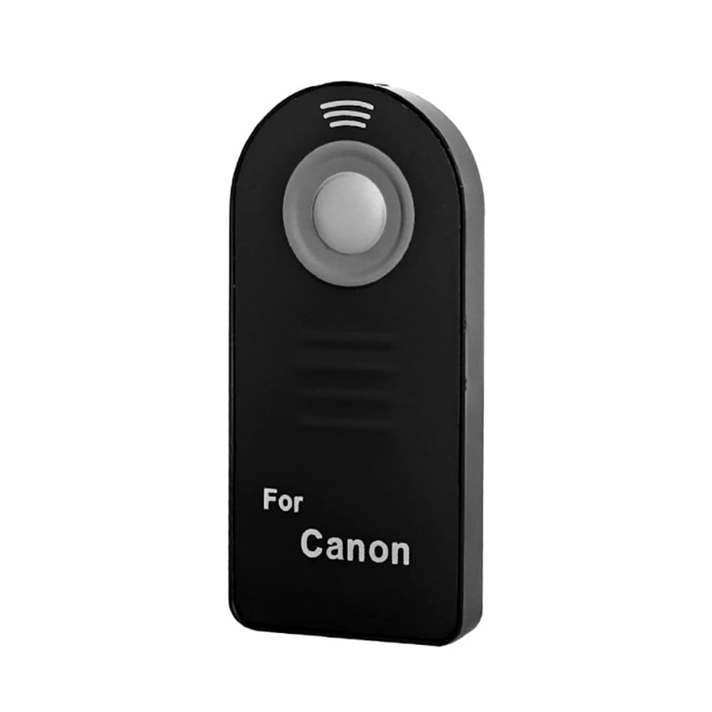 Fjärrkontroll RC-5 för Canon kamera