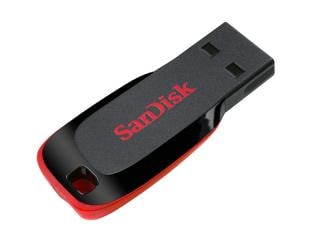 16GB SANDISK Blade USB Minne
